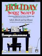 Alfred 00-20089 Holiday Song Search - Music Book Alfred 00-20089 Holiday Song Search - Music Book