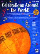Alfred 0020151 Celebrations Around the World  Music Book