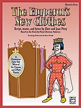 Alfred 0021082 The Emperor s New Clothes  Music Book