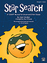Alfred 00-21658 Star Search - Music Book Alfred 00-21658 Star Search - Music Book