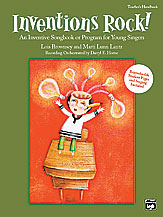 Alfred 00-21716 Inventions Rock - Music Book Alfred 00-21716 Inventions Rock - Music Book