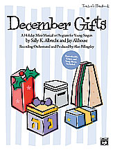 Alfred 00-21772 December Gifts - Music Book Alfred 00-21772 December Gifts - Music Book