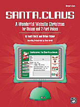 Alfred 00-23055 Santa.Claus - Music Book Alfred 00-23055 Santa.Claus - Music Book