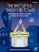 Alfred 00-23062 The Best Little Theater in Town - Music Book Alfred 00-23062 The Best Little Theater in Town - Music Book