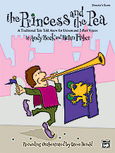 Alfred 00-23429 The Princess and the Pea - Music Book Alfred 00-23429 The Princess and the Pea - Music Book