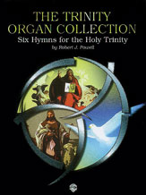 Alfred 00GB9902 The Trinity Organ Collection  Music Book