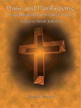 Alfred 00GBM0202 Praise and Thanksgiving  Music Book