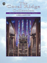 Alfred 00GBM0207 The Coral Ridge Collection  Music Book