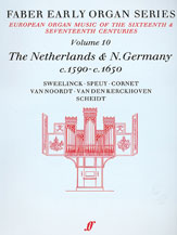 Alfred 120571507808 Faber Early Organ Series Volume 10  Music Book