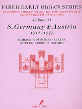Alfred 120571507832 Faber Early Organ Series Volume 13  Music Book
