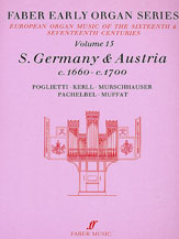 Alfred 120571507859 Faber Early Organ Series Volume 15  Music Book
