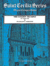 Alfred 00GSTCM0201 The Golden Trumpet  Music Book