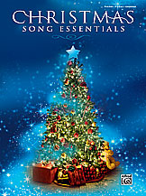 Alfred 0028389 Christmas Song Essentials  Music Book