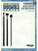 00-0107b Kingdom Of Rhythm - Music Book