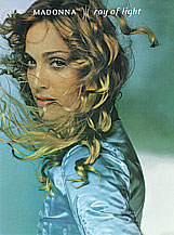 Alfred 000263B Madonna Ray of Light  Music Book