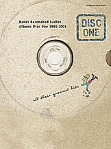 Alfred 000641B Barenaked Ladies Disc One 19912001 All Their Greatest Hits