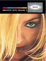 Alfred 000653B Madonna GHV2 Greatest Hits Volume 2  Music Book