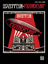 Alfred 0030381 Led Zeppelin Mothership  Music Book