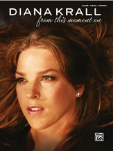 Alfred 0032030 Diana Krall From This Moment On  Music Book