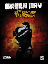 Alfred 0033307 Green Day 21st Century Breakdown  Music Book