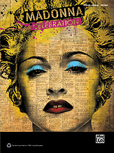Alfred 0034282 Madonna Celebration  Music Book