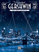 Alfred 0035048 The Essential Gershwin Sheet Music Collection  Music Book