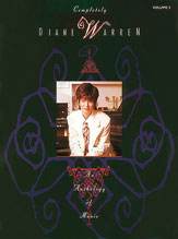 Alfred 00VF2147 Diane Warren Completely An Anthology of Music  Music Book