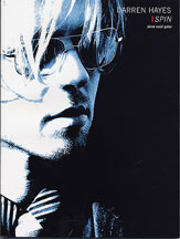 Alfred 00WCA70796 Darren Hayes Spin  Music Book