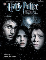 Alfred 00ELM04010 Harry Potter and the Prisoner of Azkaban Selected Themes from the Motion Picture Level 2  Music Book