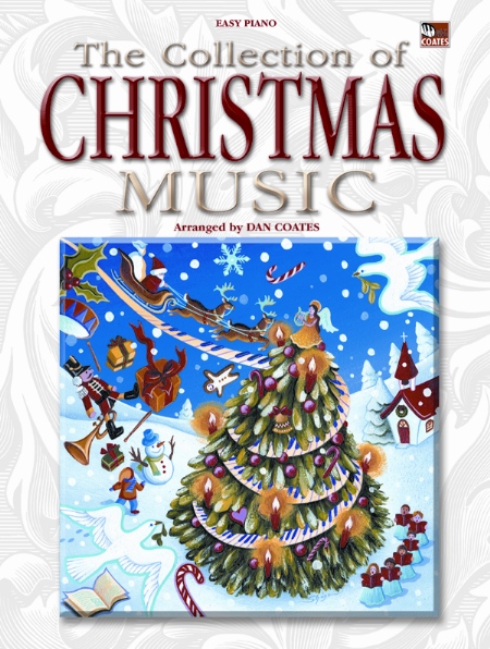 Alfred 00AFM0405 The Collection of Christmas Music  Music Book