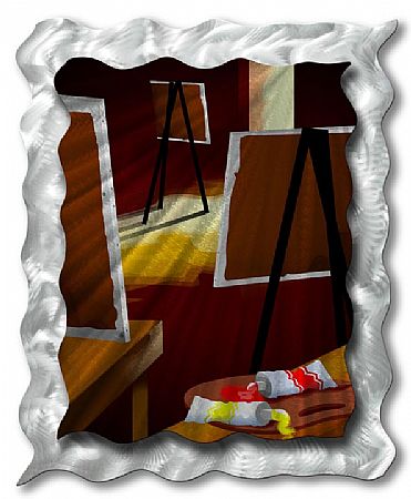 All My Walls STL00002 Artistic Easels