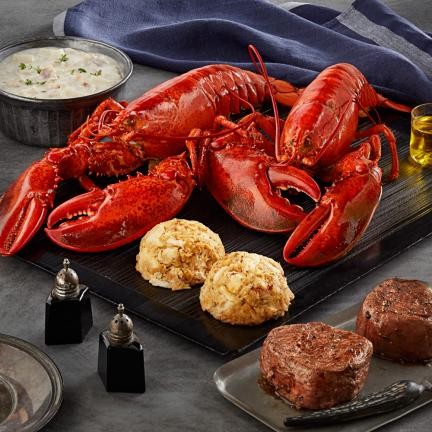 Plzgr2q Lobsterpalooza Gram Dinner For Two With 1.25 Lb Lobsters