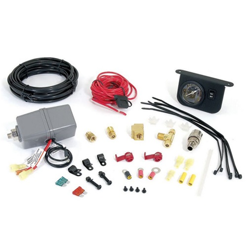 VIAIR 20052 12 Volt Onboard Air Hookup Kit 110 psi/150 psi