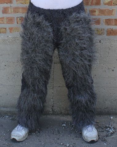 C1016 Grey Beast Legs
