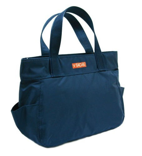 Hannon 34031 Navy Blue Sachi Fashion Lunch Bag
