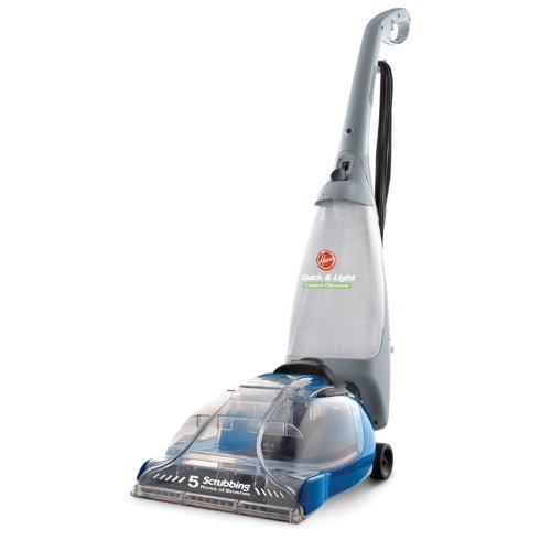 Hoover FH50005 Quick and Light Steam Vacuum Cleaner