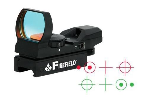 Multi Red & Green Reflex Sight