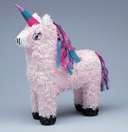 Mayflower 20436 Unicorn Pinata Sheep Shape