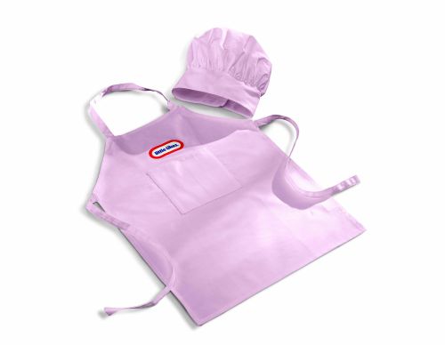 Little Tikes 617942 Backyard Barbeque Chefapos;s Accessory Set in Pink
