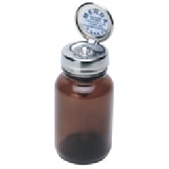 35112 Pure-touch - Dispensing Bottle - Amber Glass 4 Oz