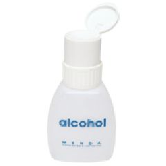 35216 Twist-lock - Euro Bottle 8 Oz - Alcohol