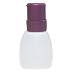 35232 Twist-lock - Euro Bottle 8 Oz - Purple