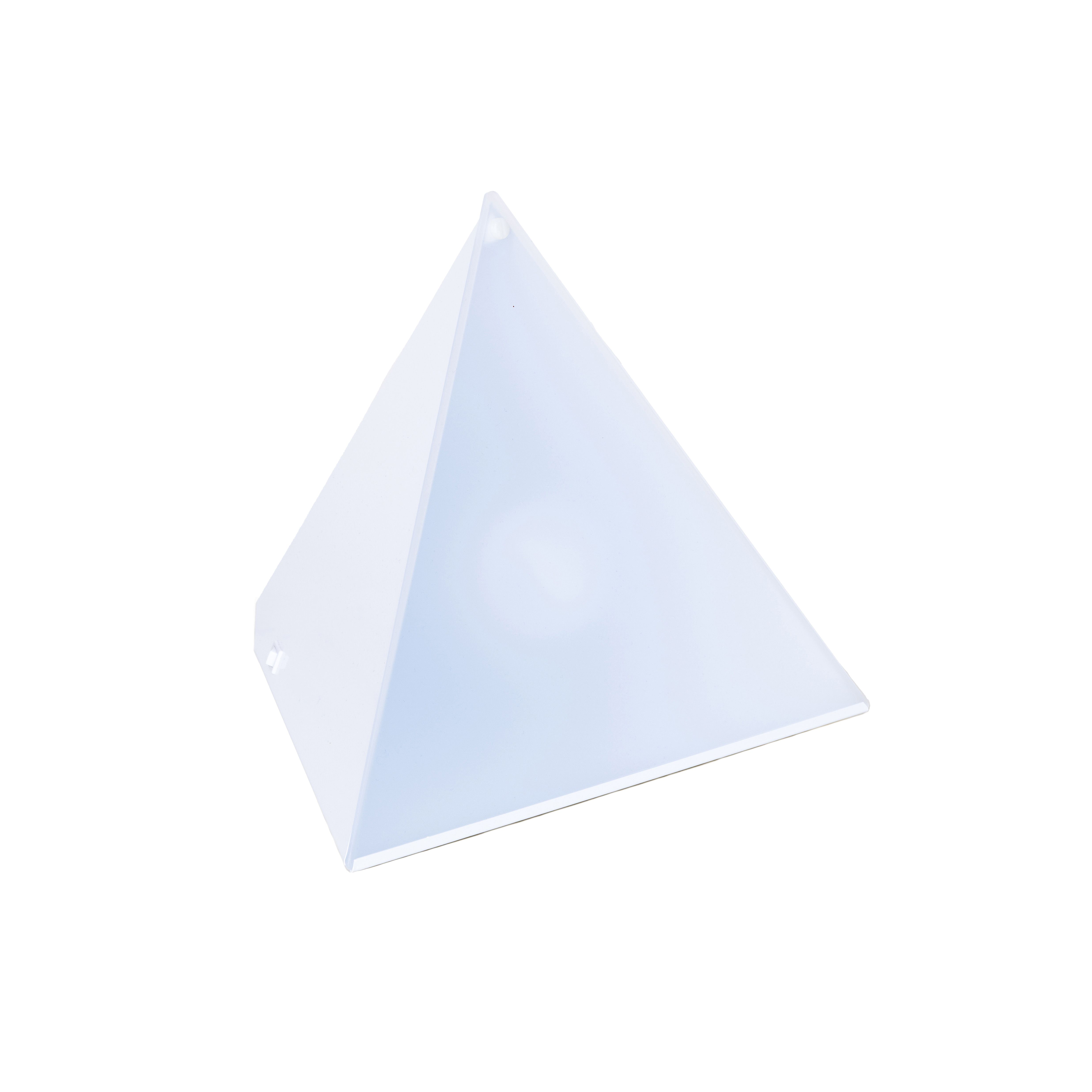 Nlt-lux Luxor Therapy Pyramid Table Lamp