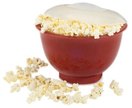 West Bend PC10691 Microwave Popcorn Popper