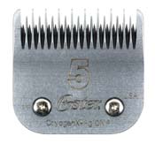 008ost-78919-066 Cryogen-x Clipper Blade With Agion For A5 And Powerpro Clippers- Size No.5 Skip Tooth