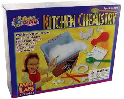 Poof Slinky 02026 Kitchen Chemistry Kit