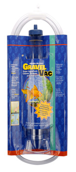 Penn Plax Gv16 Gravel-vac 16'' Cylinder / 72'' Hose