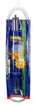 Penn Plax Gv24 Gravel-vac 24'' Cylinder / 96'' Hose