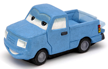 Car-bur Aerator Pick-up In Blue