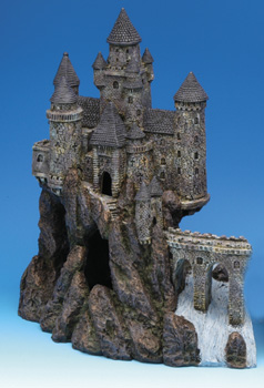 Magical Castle Super / ''section A''
